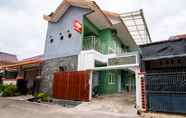 Exterior 3 OYO 2808 D'residence Syariah