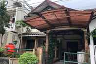 ภายนอกอาคาร OYO 3019 Homestay Culan Raya 32 Syariah