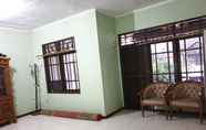 Lobby 7 OYO 3019 Homestay Culan Raya 32 Syariah