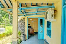 Lobby Hotel O Omah Jm