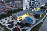 บริการของโรงแรม Jeff Homestays 1 @Vivacity Megamall High Speed Internet