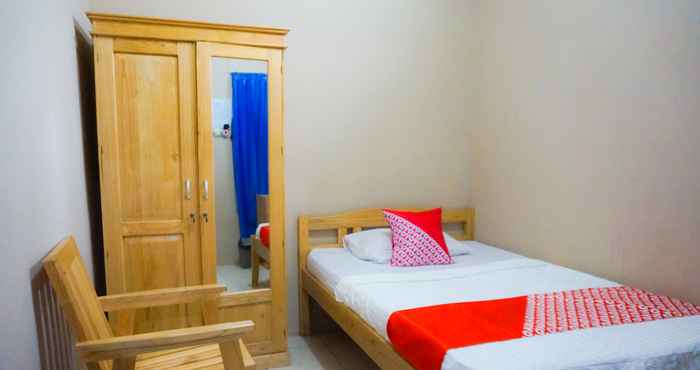 Kamar Tidur OYO 2954 Aulia Residence