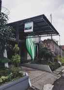 EXTERIOR_BUILDING Almeria House Lake and Hill View Tasikmalaya