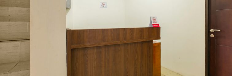 Lobby OYO 2759 Cibeureum Near RS Rajawali