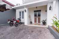 Exterior OYO 2975 House Of Mahira Syariah