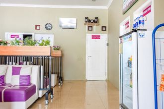 로비 4 Homestay Syariah Imah