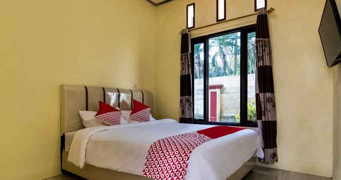 Kamar Tidur OYO 3050 Hotasi Seaview Syariah