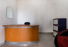 Lobby 6 OYO 3050 Hotasi Seaview Syariah