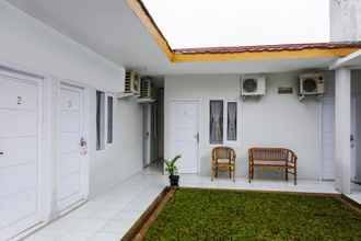 ภายนอกอาคาร 4 OYO 3097 Mini House Syariah