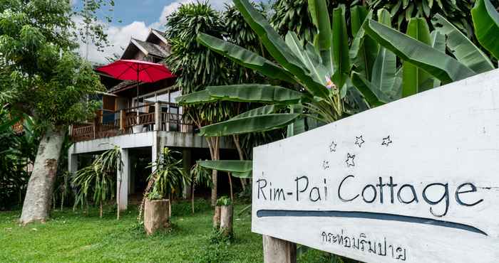 Bên ngoài Rim Pai Cottage