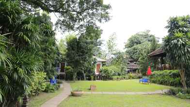 ภายนอกอาคาร 4 Rim Pai Cottage