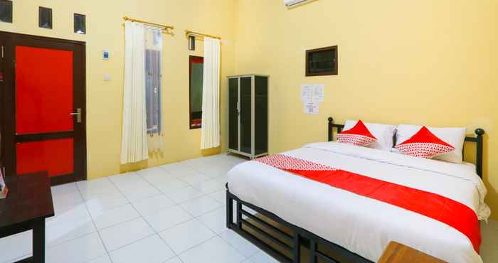 Bedroom OYO 3100 El Shaday Family Residence