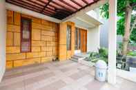 Ruang Umum Omah Dixy Family Homestay by FH Stay