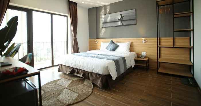 Bedroom Kingsales Hotel Thanh Hoa