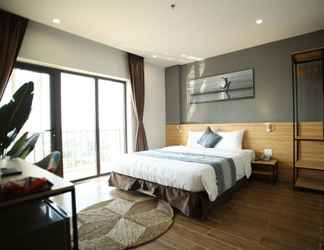 Bedroom 2 Kingsales Hotel Thanh Hoa