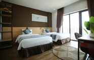 Bedroom 2 Kingsales Hotel Thanh Hoa