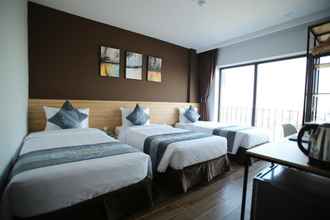 ห้องนอน 4 Kingsales Hotel Thanh Hoa