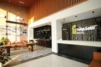 Lobby Kingsales Hotel Thanh Hoa