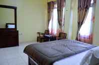 Bedroom Rumah Kuning Bandung