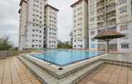 Kolam Renang 7 JC Private Apartment Sunshine Bay