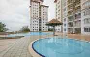 Kolam Renang 6 JC Private Apartment Sunshine Bay