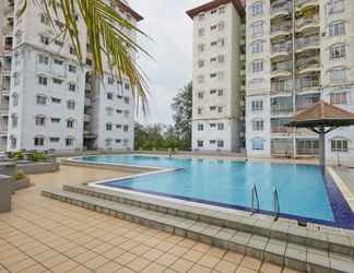 สระว่ายน้ำ 2 JC Private Apartment Sunshine Bay