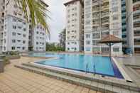 สระว่ายน้ำ JC Private Apartment Sunshine Bay