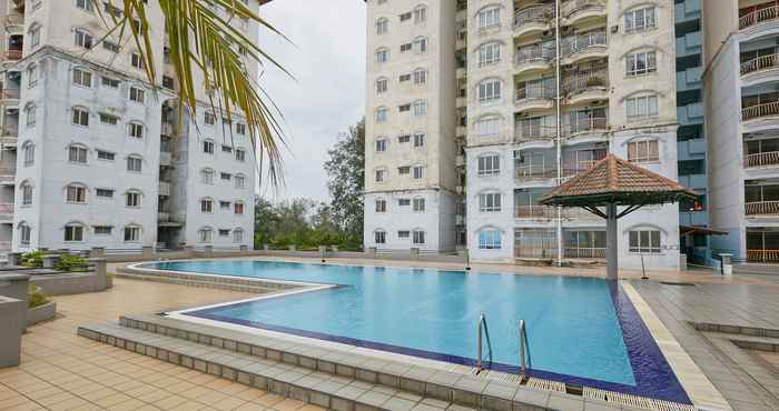 Swimming Pool JC Private Apartment Sunshine Bay