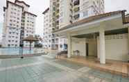 Lobby 3 JC Private Apartment Sunshine Bay