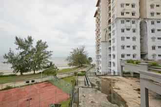 Kolam Renang 4 JC Private Apartment Sunshine Bay