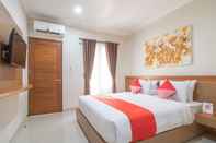 Kamar Tidur Capital O Vin Stay Bali