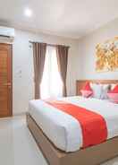 BEDROOM Capital O Vin Stay Bali