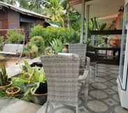 ภายนอกอาคาร 6 Samui Goodwill Bungalow