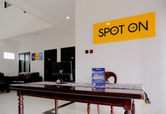 大廳 7 SPOT ON 3037 Sakinah Residence