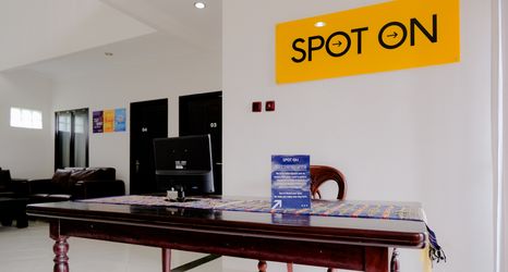 大廳 2 SPOT ON 3037 Sakinah Residence