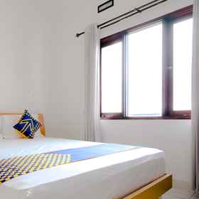 SPOT ON 3037 Sakinah Residence1 , 飯店哥打巴鲁客运站