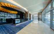 Lobby 3 Zealax Hotel & Residence