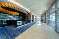 Lobby Zealax Hotel & Residence