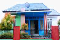 Luar Bangunan Diandra Guest House Pangkalan Bun