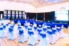 Functional Hall d'Kalora Hotel & Resto