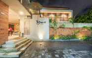 Luar Bangunan 7 The Jero 18 Kuta Guest House