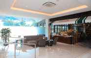 Lobby 5 Luxury Inn Arion Hotel