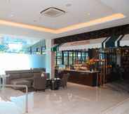 Lobby 5 Luxury Inn Arion Hotel
