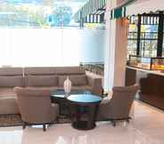 Lobby 6 Luxury Inn Arion Hotel
