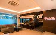ร้านอาหาร 7 Luxury Inn Arion Hotel