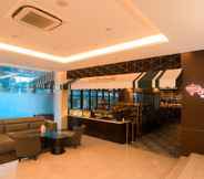 Restaurant 7 Luxury Inn Arion Hotel