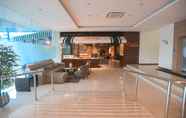 Lobi 4 Luxury Inn Arion Hotel