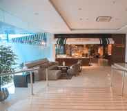 Lobby 4 Luxury Inn Arion Hotel