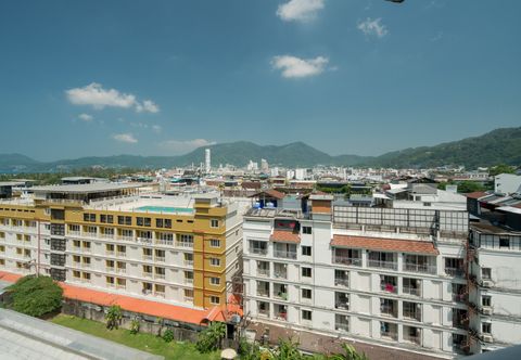 Nearby View and Attractions Phuket Palace Condominium by Ale