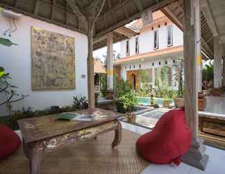 Lobby 2 Casa D Arta Ubud